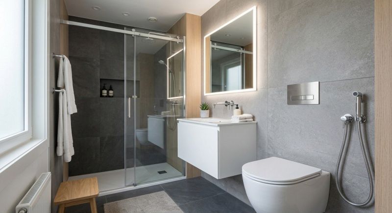 Bathroom Modification in West Chester, PA