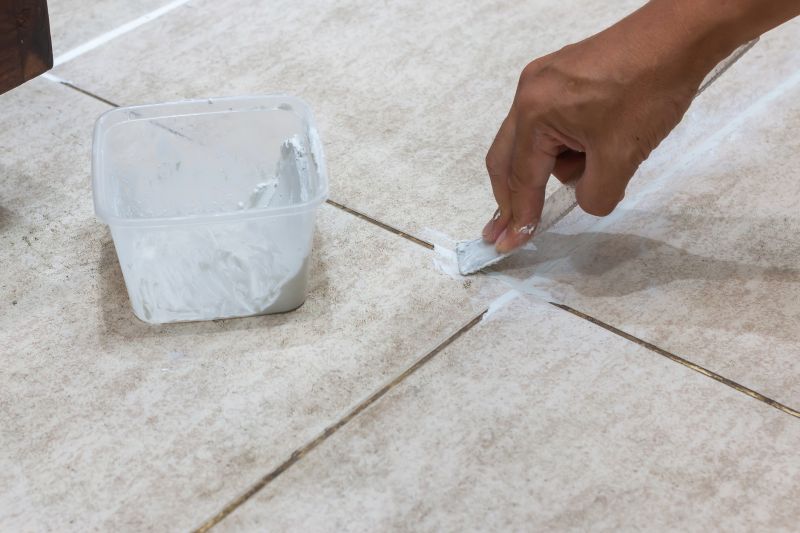 Grout Sealing