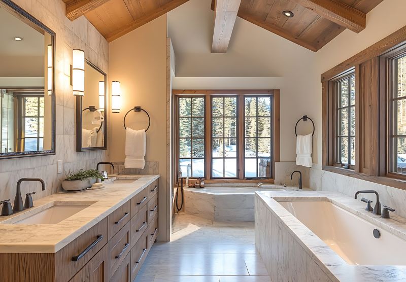 Bathroom Redesigning in Lancaster, PA