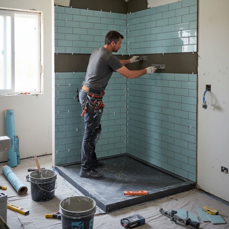 Bathroom Tile Replacement in Boise, ID