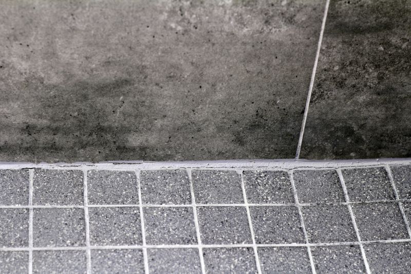 Grout Sealing
