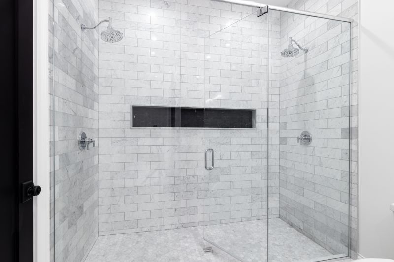 Shower Floor Tiling in Denver, CO