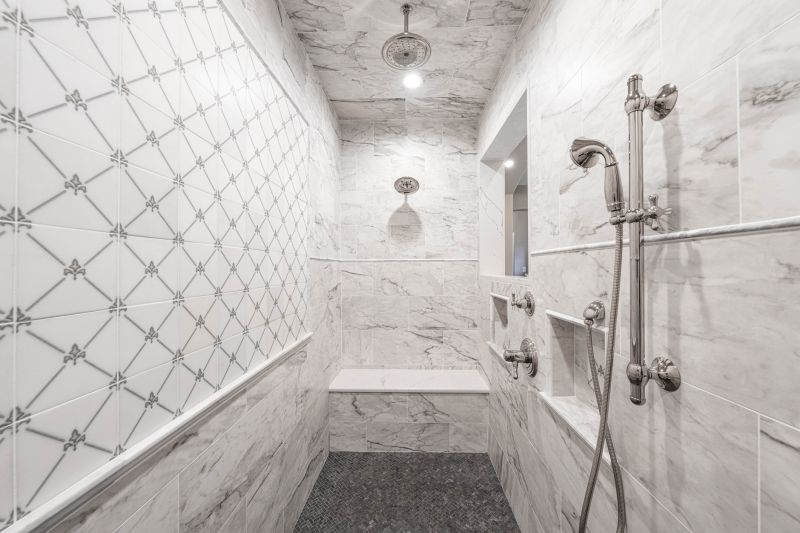 Shower Tiling Service in Denver County, CO