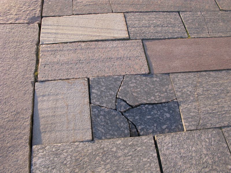Terrazzo Tile Repair in Olathe, KS