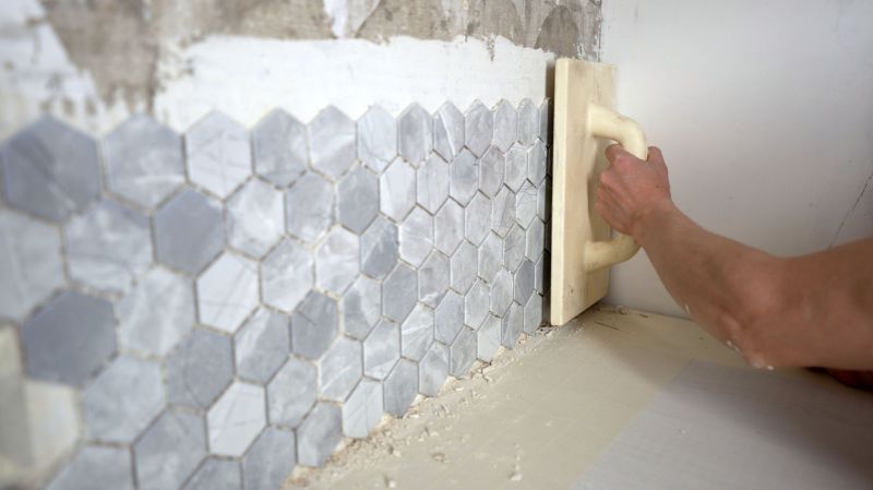 Terrazzo Tile Repair in Olathe, KS