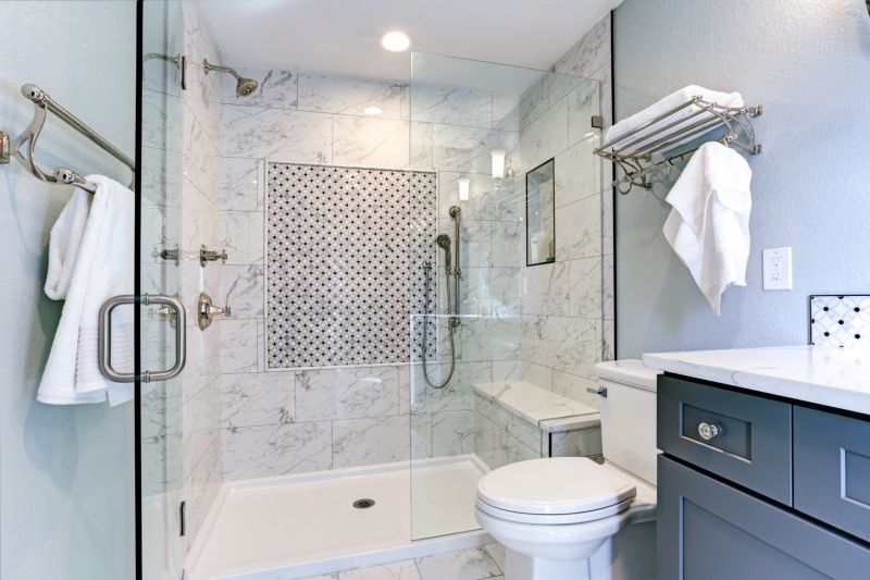 Tile Shower Renovation in Denver County, CO